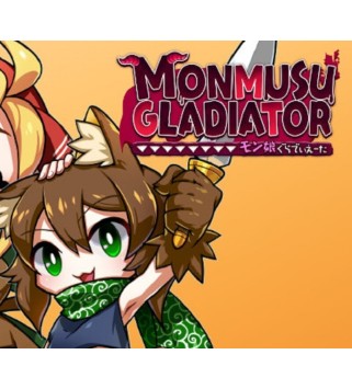 Monmusu Gladiator Steam Key GLOBAL